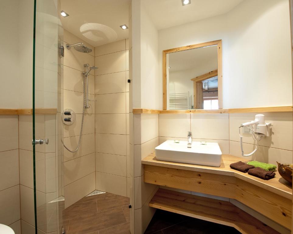 Herzwies Bad Hofgastein Chambre photo