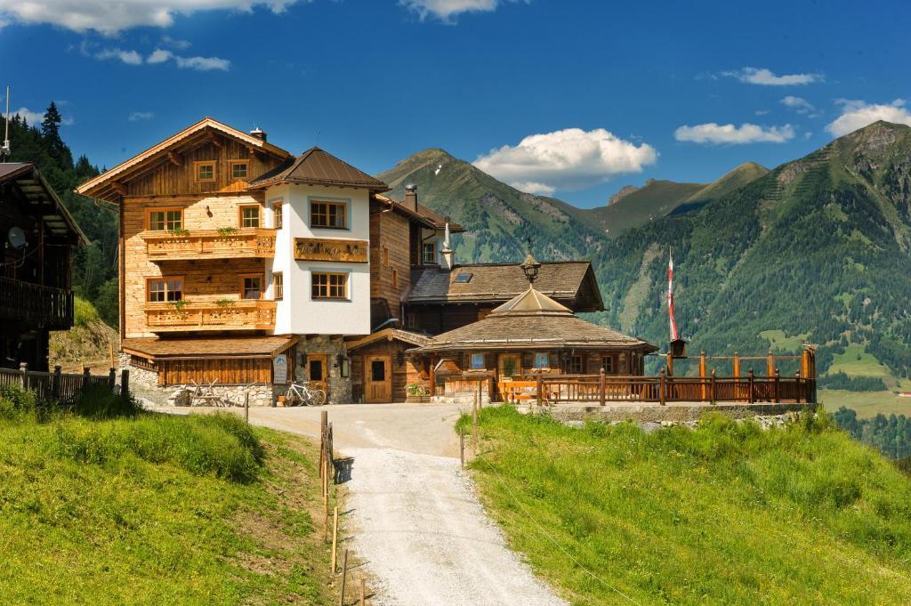 Herzwies Bad Hofgastein Extérieur photo