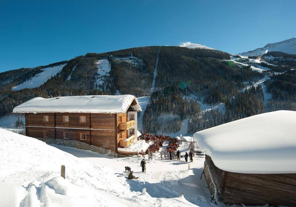 Herzwies Bad Hofgastein Extérieur photo