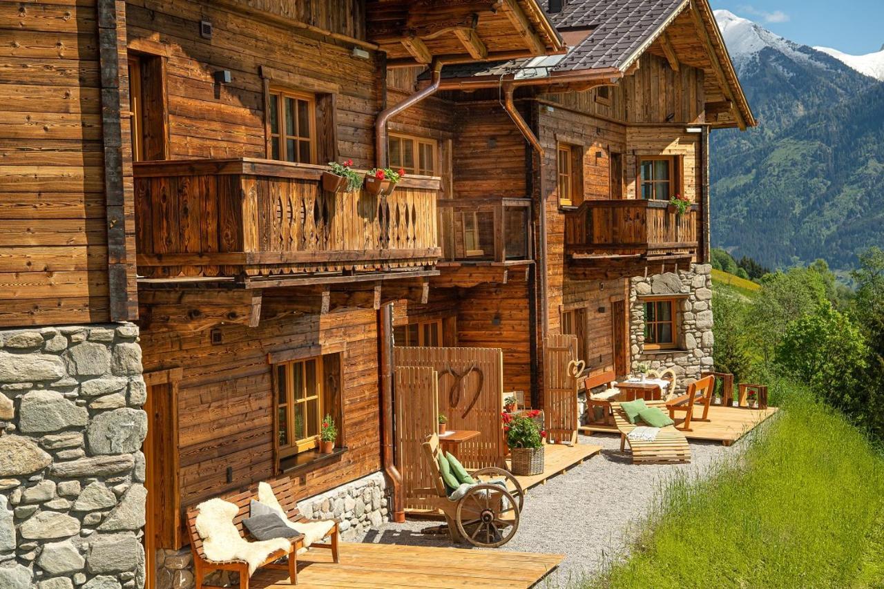 Herzwies Bad Hofgastein Extérieur photo