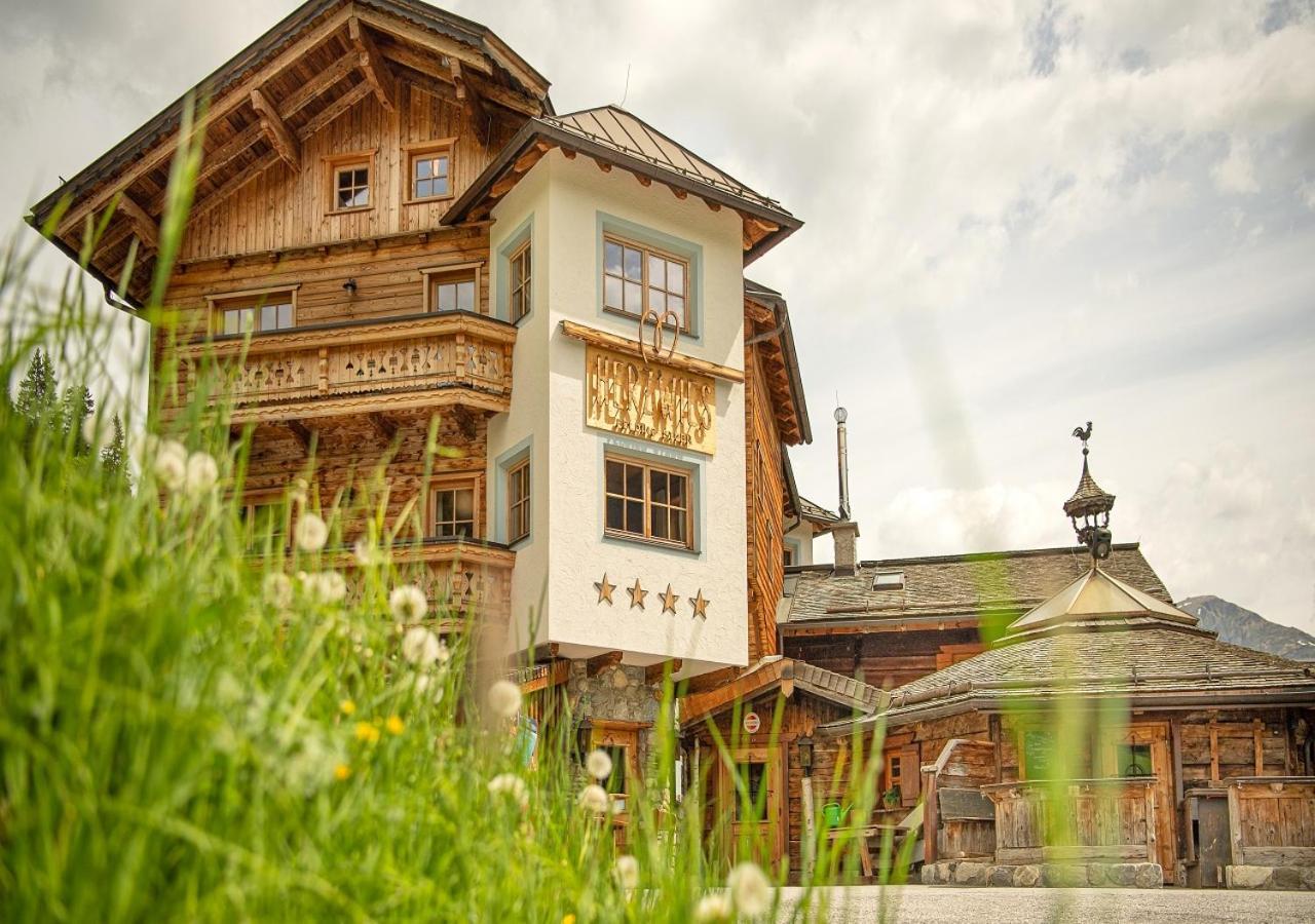 Herzwies Bad Hofgastein Extérieur photo